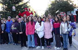 Στο δέντρο των Ζαχρωτών